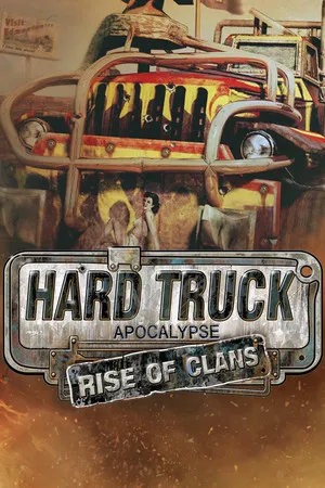 Portada de Hard Truck Apocalypse: Rise Of Clans / Ex Machina: Meridian 113
