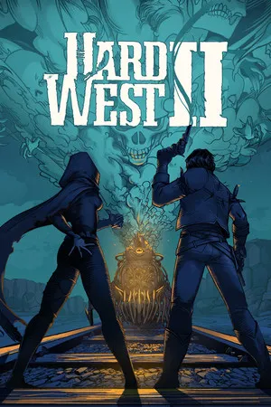 Portada de Hard West 2