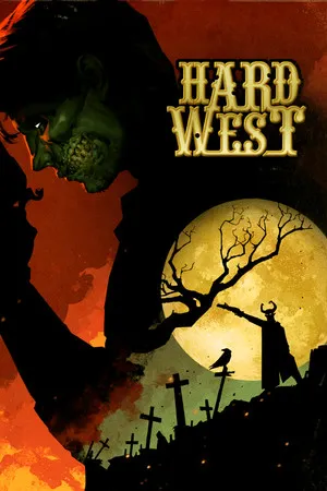Portada de Hard West