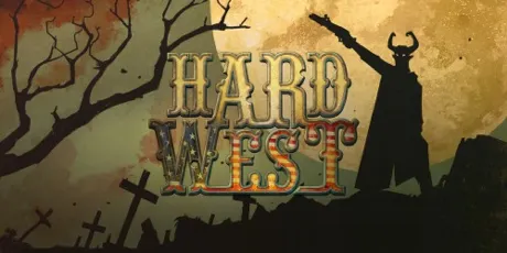 Portada de Hard West