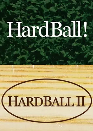 Portada de Hardball + Hardball 2
