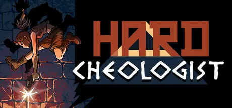Portada de HARDcheologist