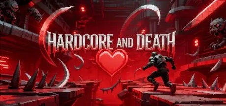 Portada de Hardcore and Death