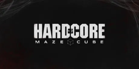 Portada de Hardcore Maze Cube