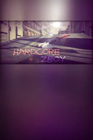 Portada de Hardcore ZBoy