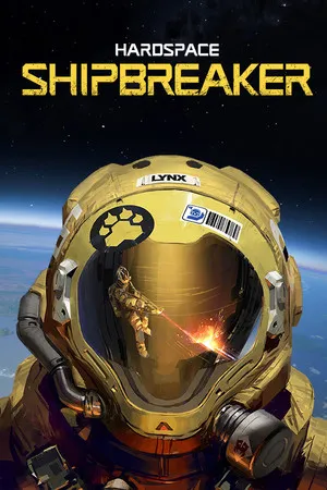 Portada de Hardspace: Shipbreaker