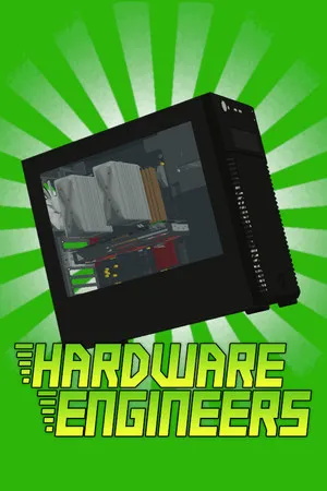 Portada de Hardware Engineers