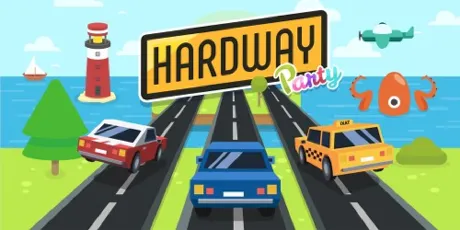Portada de Hardway Party