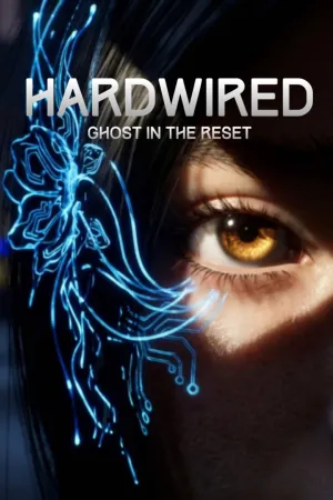 Portada de HARDWIRED: Fantasma Del Pasado