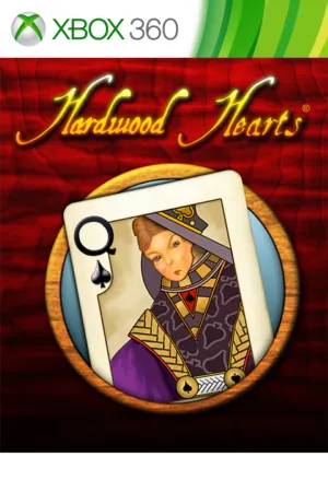 Portada de Hardwood Hearts