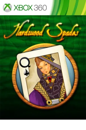 Portada de Hardwood Spades