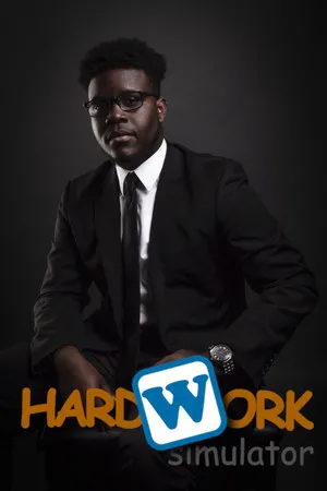 Portada de Hardwork Simulator