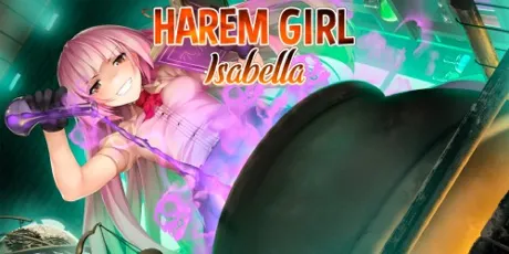 Portada de Harem Girl Isabella