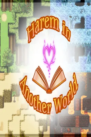 Portada de Harem in Another World