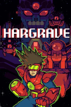 Portada de Hargrave