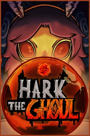 Portada de HARK THE GHOUL