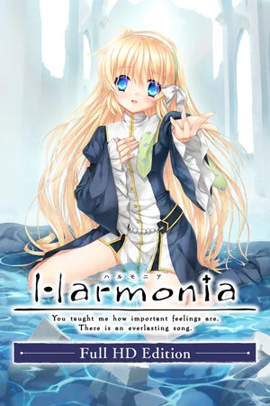 Portada de Harmonia Full HD Edition