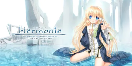 Portada de Harmonia