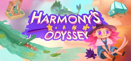 Portada de Harmony's Odyssey