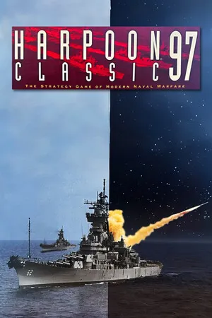 Portada de Harpoon Classic '97
