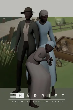 Portada de Harriet: From Slave To Hero