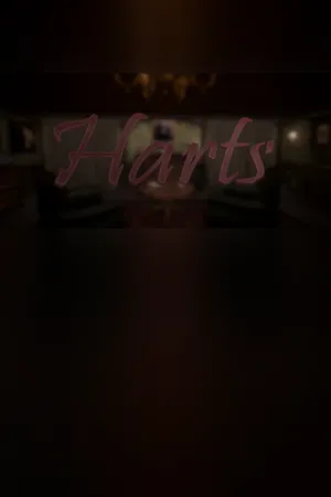 Portada de Harts