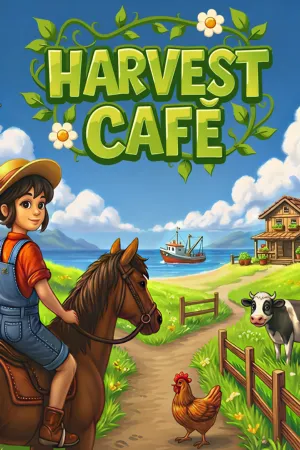 Portada de Harvest Cafe