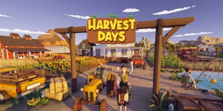 Portada de Harvest Days
