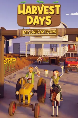 Portada de Harvest Days: My Dream Farm