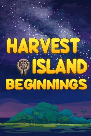 Portada de Harvest Island: Beginnings