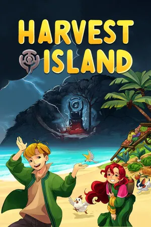 Portada de Harvest Island