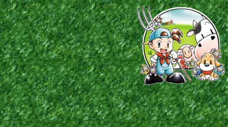 Portada de Harvest Moon: Back to Nature