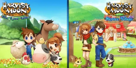 Portada de Harvest Moon® Cozy Bundle