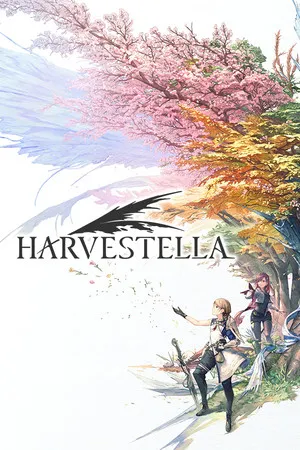 Portada de HARVESTELLA