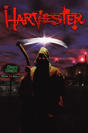 Portada de Harvester