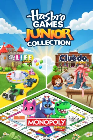 Portada de Hasbro Games™ Junior Collection