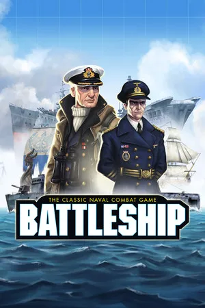 Portada de Hasbro's BATTLESHIP
