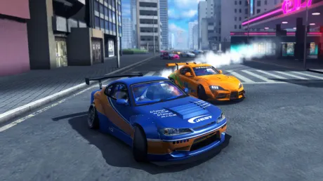 Captura de Hashiriya Drifter-Online Drift Racing Multiplayer (DRIFT/DRAG/RACING)