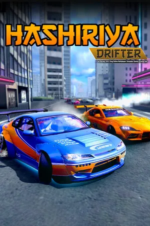 Portada de Hashiriya Drifter-Online Drift Racing Multiplayer (DRIFT/DRAG/RACING)