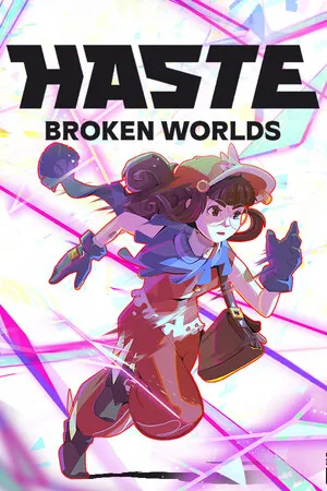 Portada de Haste