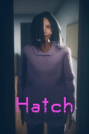 Portada de Hatch