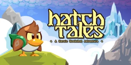 Portada de Hatch Tales: A Heroic Hookshot Adventure