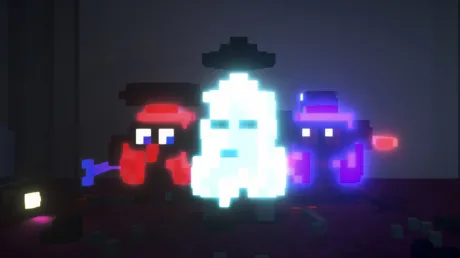 Portada de HatLand - Pixel Impossible GAME OVER