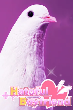 Portada de Hatoful Boyfriend