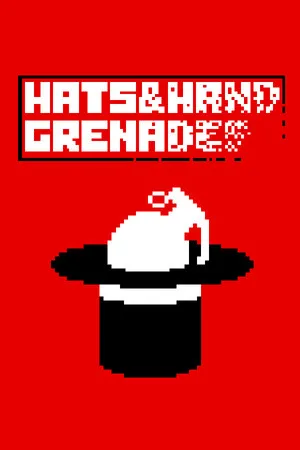 Portada de Hats and Hand Grenades
