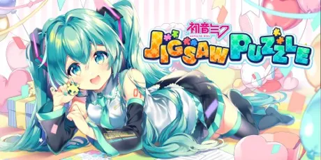 Portada de Hatsune Miku Jigsaw Puzzle