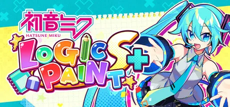 Portada de Hatsune Miku Logic Paint S+