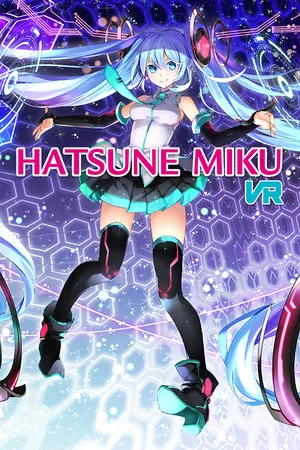 Portada de Hatsune Miku VR