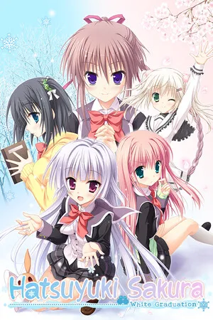 Portada de Hatsuyuki Sakura