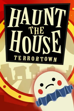 Portada de Haunt the House: Terrortown